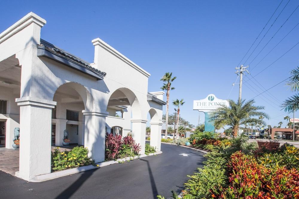 The Ponce St. Augustine Hotel Exterior photo