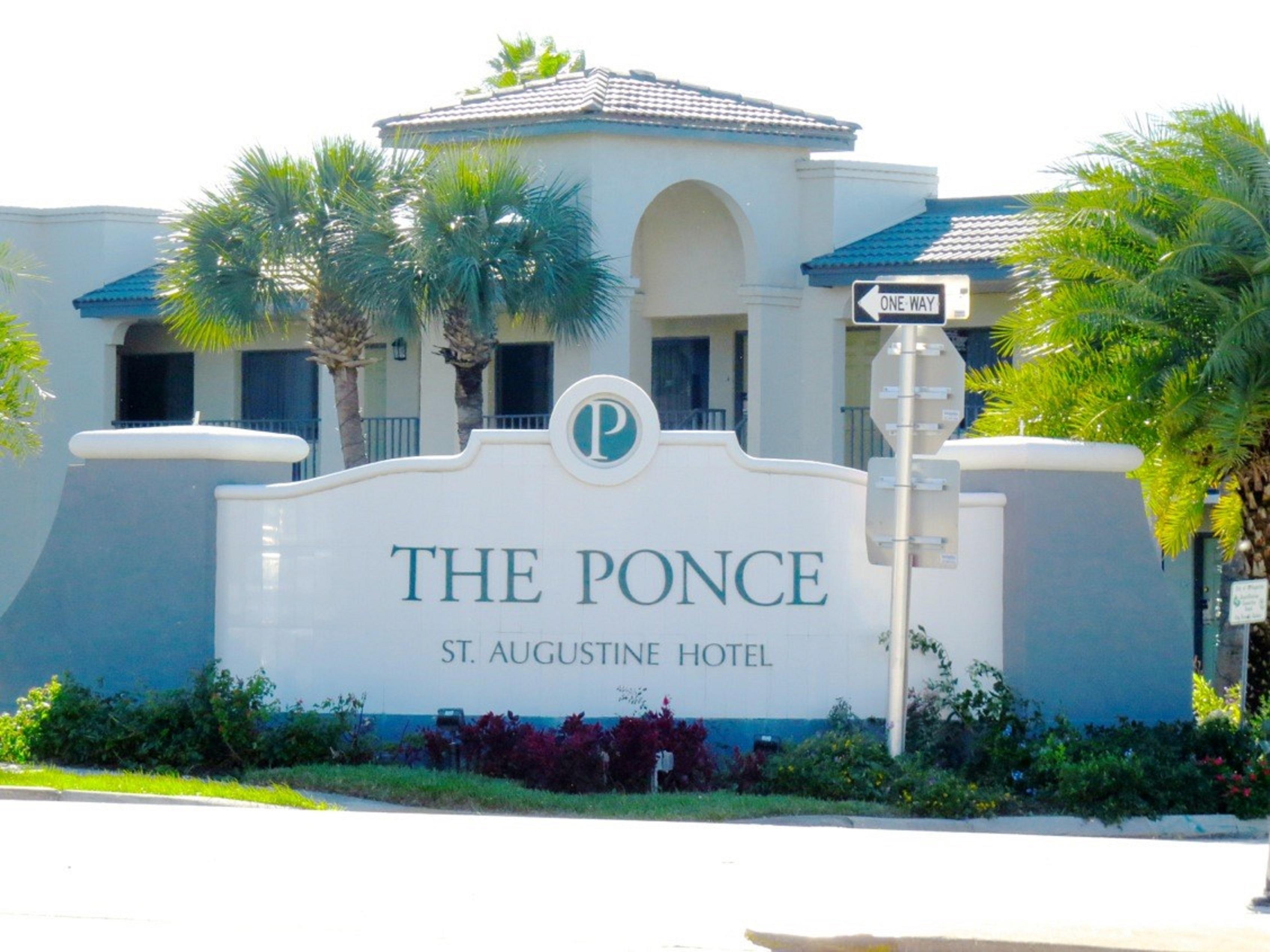 The Ponce St. Augustine Hotel Exterior photo