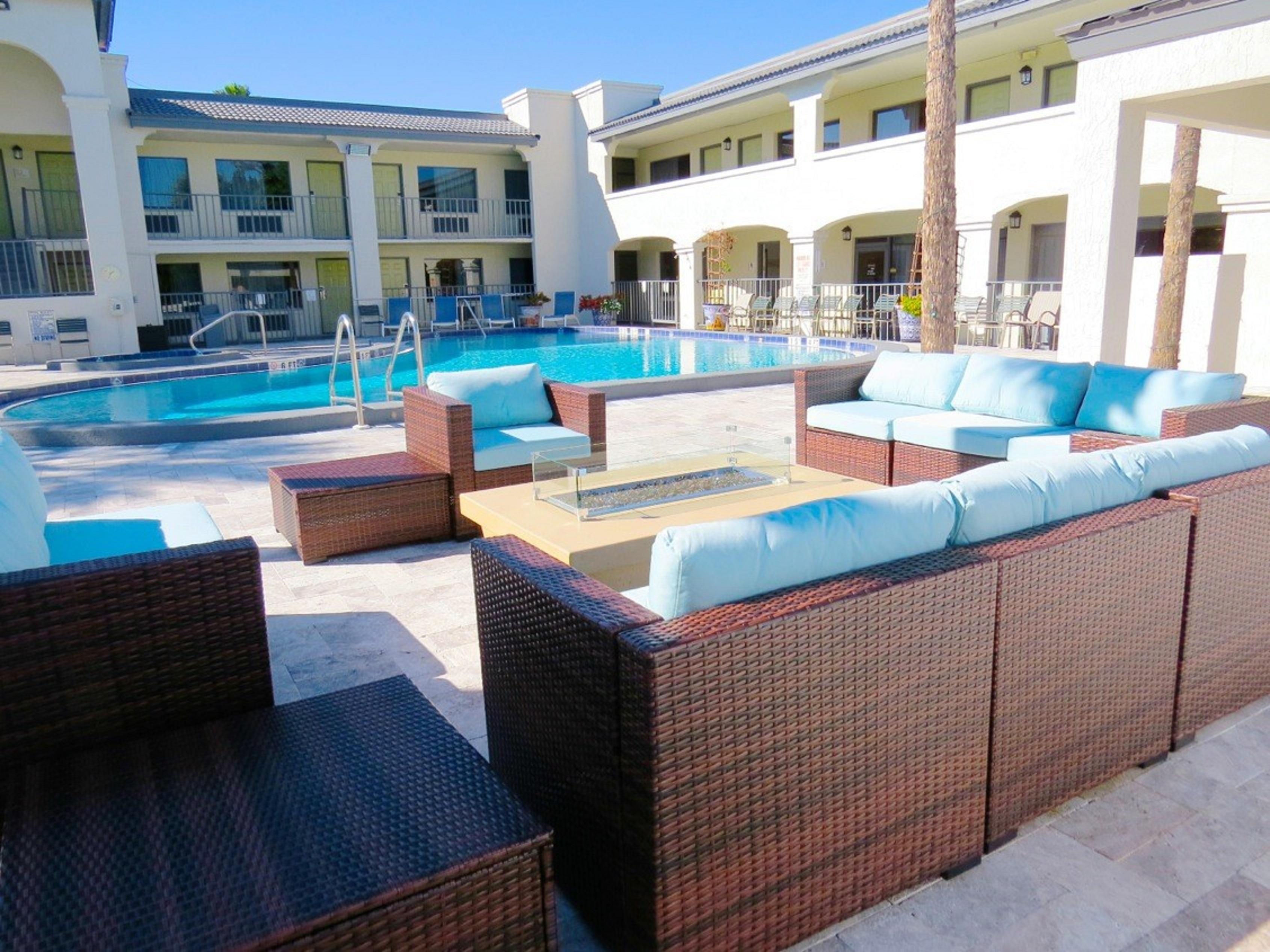 The Ponce St. Augustine Hotel Exterior photo