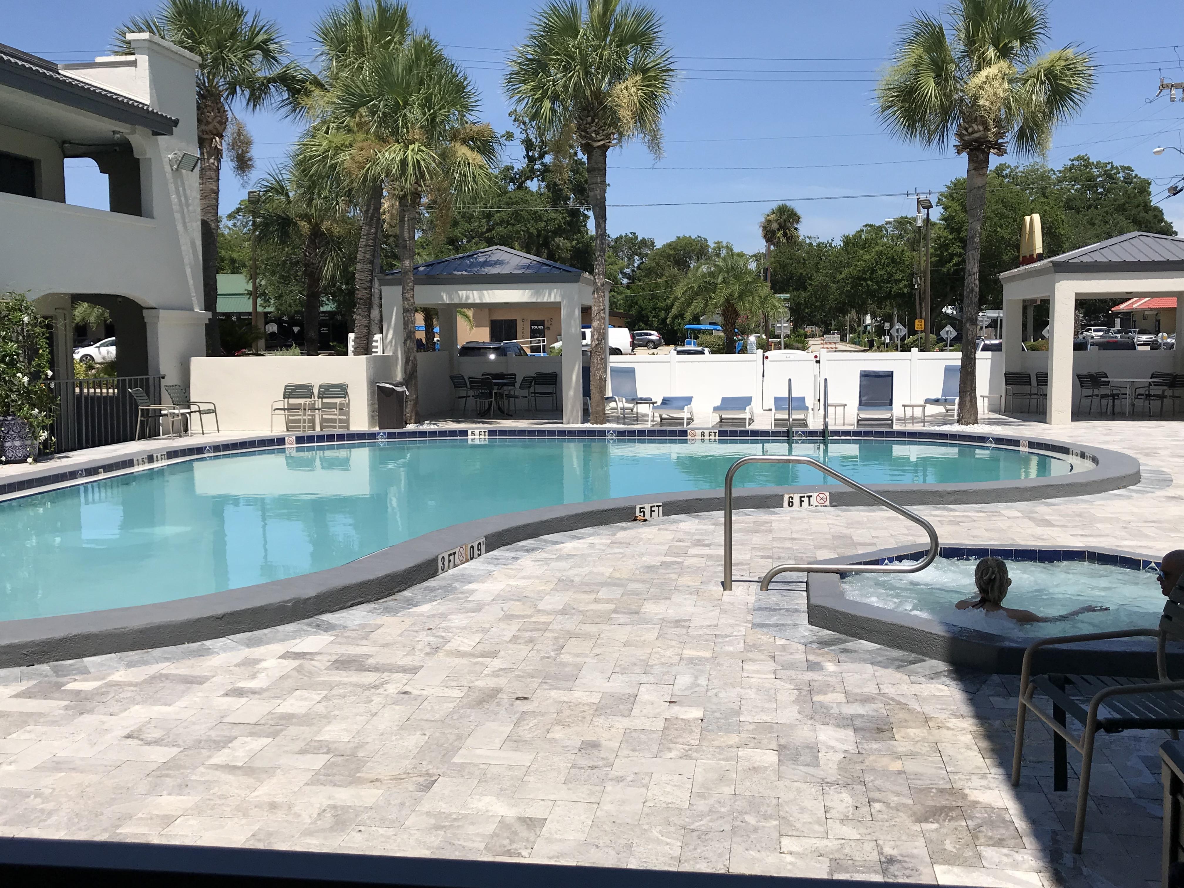 The Ponce St. Augustine Hotel Exterior photo