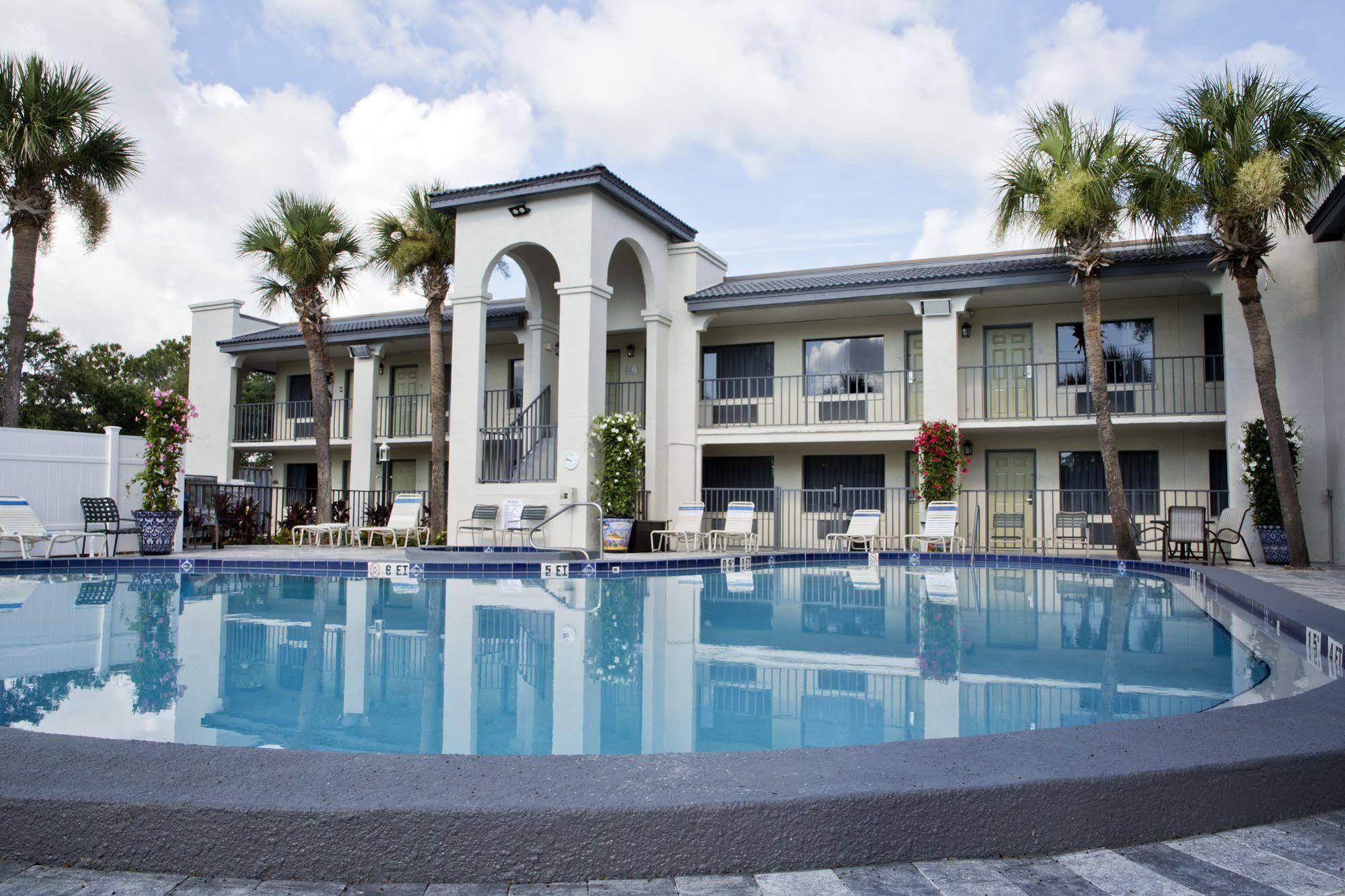 The Ponce St. Augustine Hotel Exterior photo